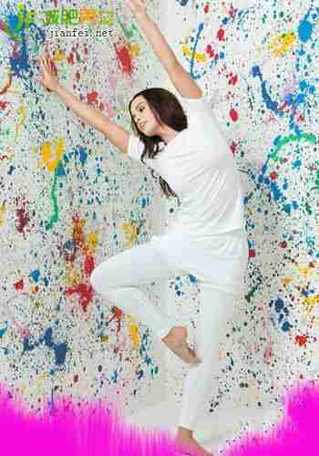 7天平腹 2式瑜伽打造完美腰线