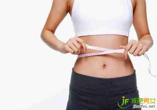 4个小动作 帮你消除腰部脂肪