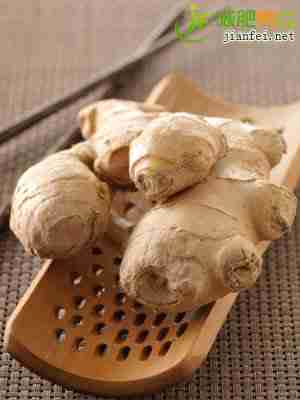 生姜在日本成为养生食材主角