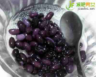 醋黑豆减肥秘方 傲然纤瘦不吃醋