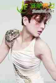 郑秀文：出道多久，减肥就有多久