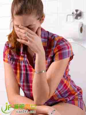 拉肚子减的不是“肥”