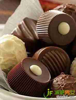 巧克力，减肥的天敌还是秘方？