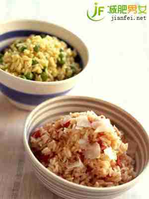 糙米让人有饱腹感