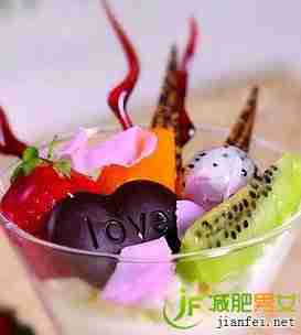 水果减肥误区 小心越减越肥