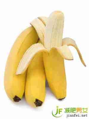 香蕉食用过多会引起胃肠功能紊乱