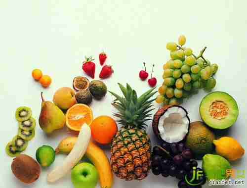 10款水果 让你减肥不减胸