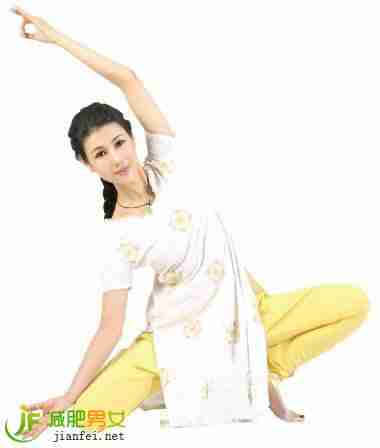 产后瘦身瑜伽给新妈安慰