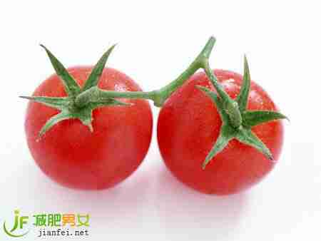 为什么吃西红柿可以减肥？