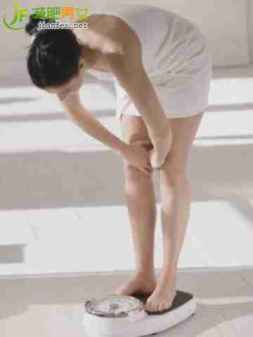 美腿有风险 小粗腿儿寿命长