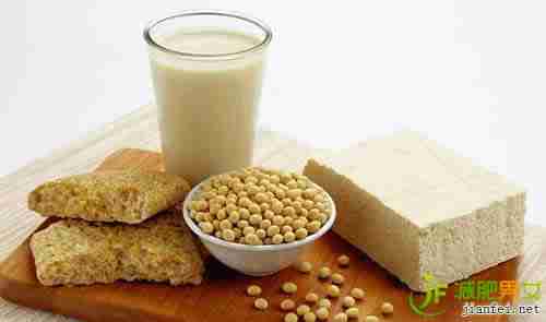 牛奶豆腐汤 合理补充优质蛋白更易瘦