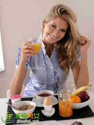 “凡事适度”让你更享“瘦”