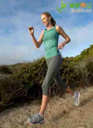 分清减肥运动“三六九等”轻松减肥