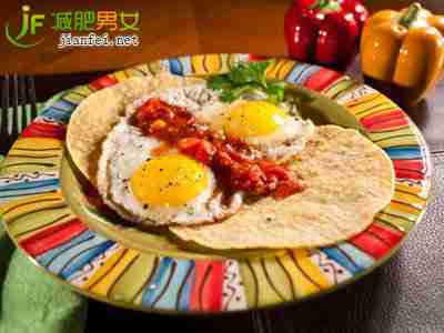 早餐鸡蛋必不可少