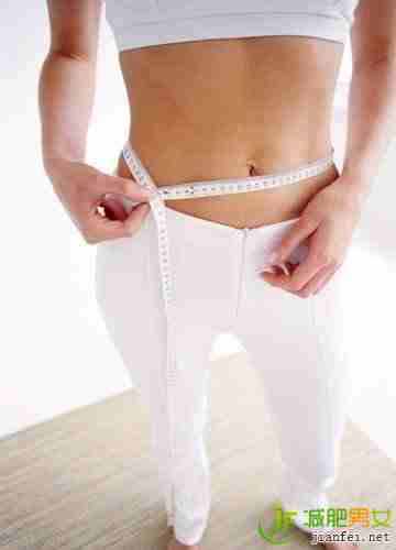 轻体排毒 夏日挽救身材