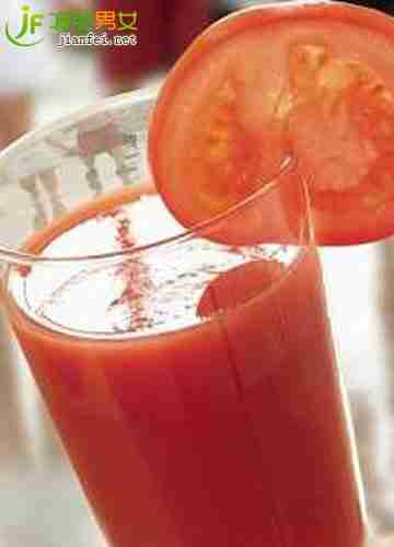 驻颜祛斑美体养颜 蔬果来帮忙