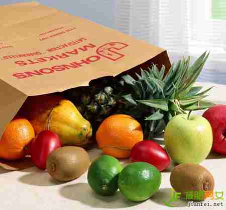 夏季水果减肥 分清体质才能瘦的更健康