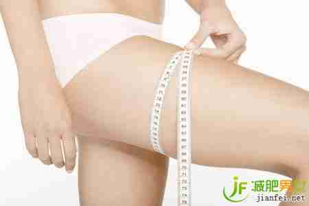 运动+饮食 夏天狂减大腿根