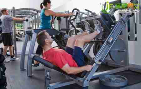 男士快速减肥方法 3