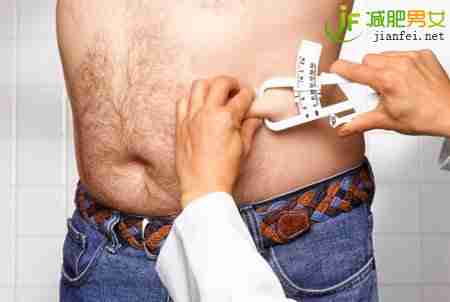 男士快速减肥方法 4