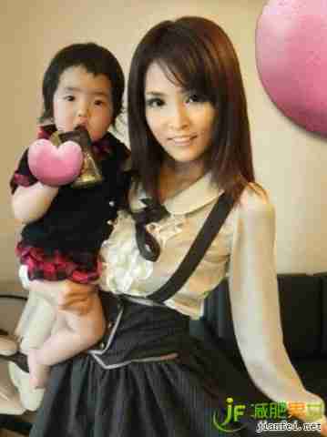 日本辣妈自创AKB減肥法”一年减70斤