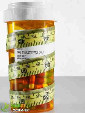 减肥还是减寿?警惕四类减肥药品 减肥还是减寿?警惕四类减肥药品