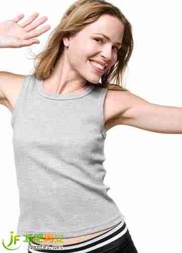 使你的乳房更健康的4项运动