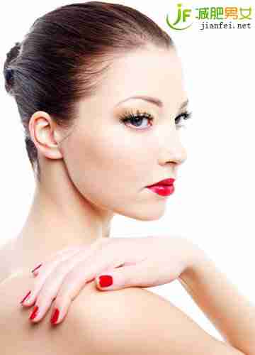 力战脸部脂肪 快速瘦脸10招