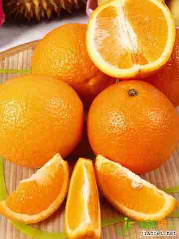 强效橙子减肥法告别停滞期刺80斤