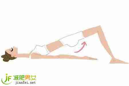 四种零成本运动为你塑造好身形