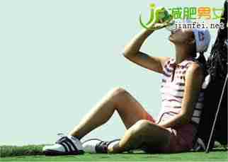 夏季爬坡快走最有助于减肥