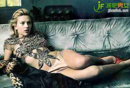 精油帮东方女性瘦大腿