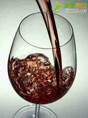 红酒减肥法