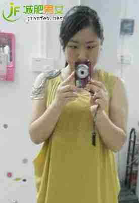 121斤，瘦了，真的瘦了