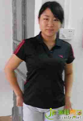 最后附送一张118斤的照片，减肥让我更自信！