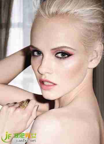 偷师萝莉脸女星 瘦出V型脸