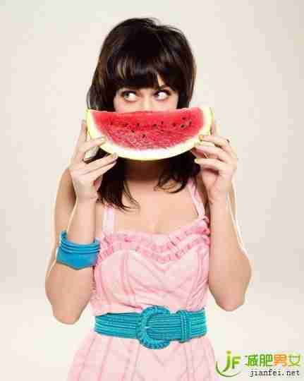 为西瓜平反！夏日多吃不会胖