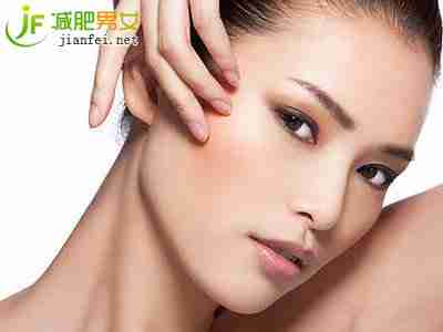 巴掌小脸是每一个女生的梦想