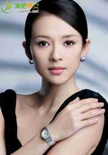 章子怡热恋 丰胸美腿诱小撒