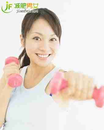 改变4种运动坏习惯更减肥