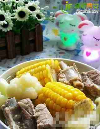 靓汤加美味瘦身菜 润肠通便轻松享瘦