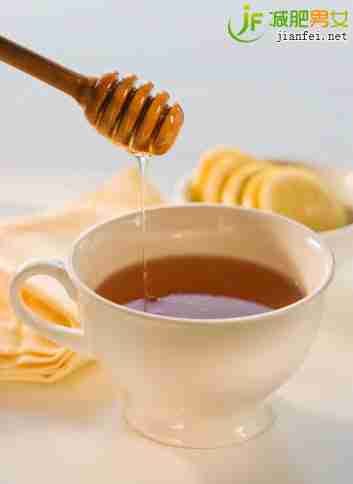 蜂蜜白醋法懒人吃货的疯狂瘦身良方