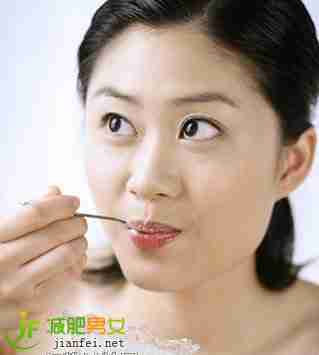 常见女人减肥4大雷区 让你越减越肥