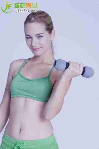 美背第五招：杠铃操