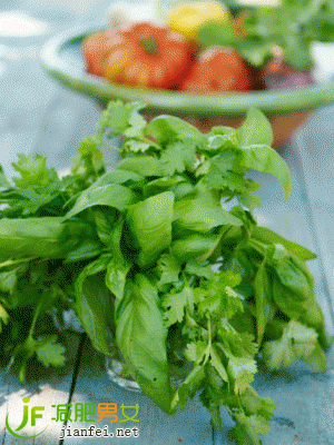 低碳水化合物减肥法