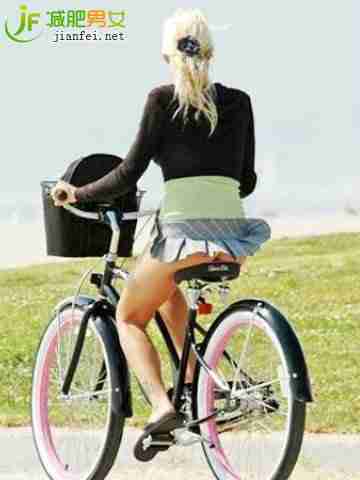 自行车减肥全攻略 秋天到了一起去骑车