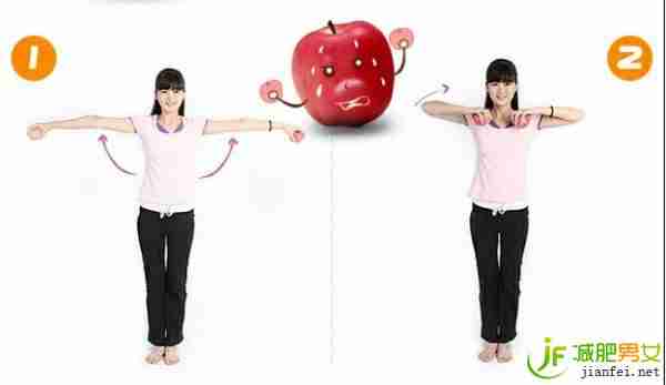 少食多餐还是没瘦？速效苹果减肥操