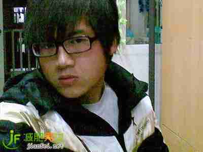 减肥过程中,帅哥相初见端倪 www.szbendao.cn