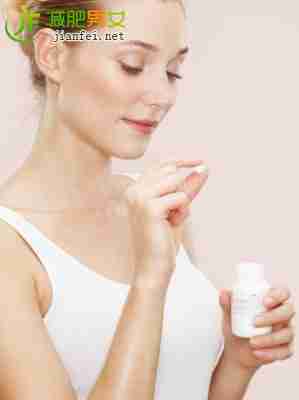 减肥药家族三大“成员”