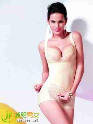 塑身衣塑身的误区